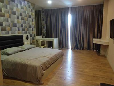 Dijual / Disewa 1 Unit Apartment di ASTON