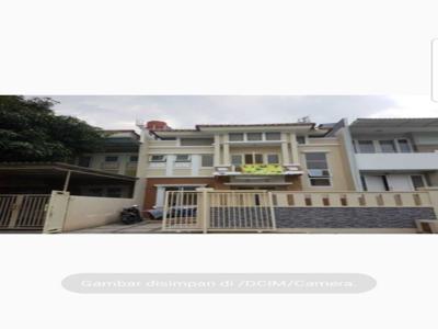 DiJual & DiSewakan Rumah Baru Renov Di Taman Palem, Cengkareng, Jakbar