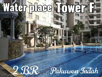 Dijual Full Furnish Apartemen Water Place 2BR Renovated Surabaya