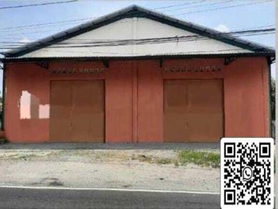 Dijual Gudang di Karangduren,Sawit,Boyolali|LT 1.143m2