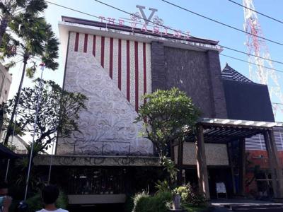 Dijual Lelang Hotel Kesiman Kertalangu Denpasar Bali Lt 3.006 m2