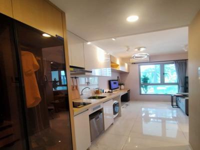 Dijual Nego Studio Apartemen Sky House Alsut