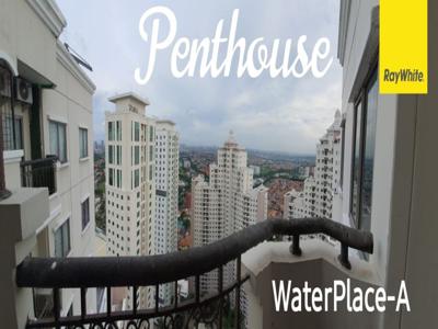 Dijual Penthouse Apartemen Baru Waterplace Surabaya Barat