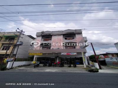 DIJUAL RUKO GANDENG JALAN LAKSANA (Juniadi)