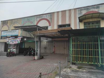 Dijual Ruko Pinggir Jalan Raya Lokasi Blimbing, Malang Dkt Plaza Araya