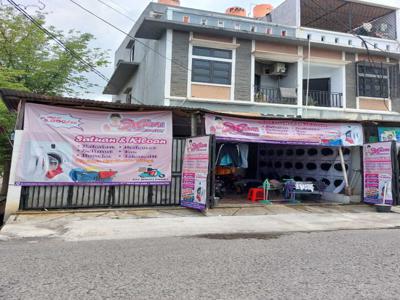Dijual Ruko SHM Kav Porli Grogol Petamburan Jakarta Barat OWNER BU BGT