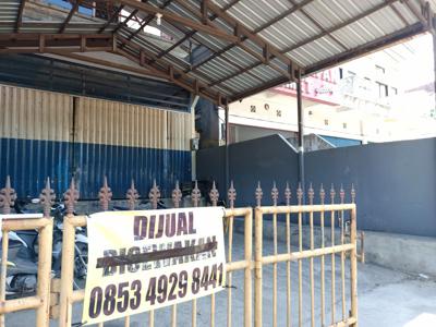 Dijual ruko+rumah tengah kota Balikpapan