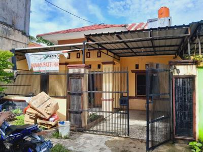 DIJUAL RUMAH 2 LANTAI HARGA MURAH DI PERINTIS KEMERDEKAAN DEPAN MTOS