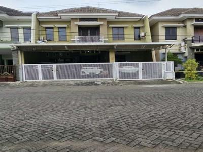 Dijual Rumah 2.5 Lantai Siap Huni Lokasi Perum Pondok Chandra Waru Sid