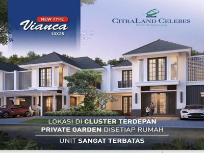 DIJUAL RUMAH MEWAH DI MAKASSAR JLN HERTASNING