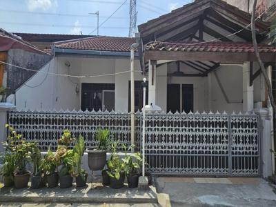 Disewa hunian di Villa Indah Permai Bekasi siap huni (K0112)