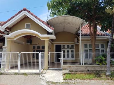 Disewa Rumah Araya Tahap 2 Siap Huni Tiap Kamar sudah ada AC Row Lebar