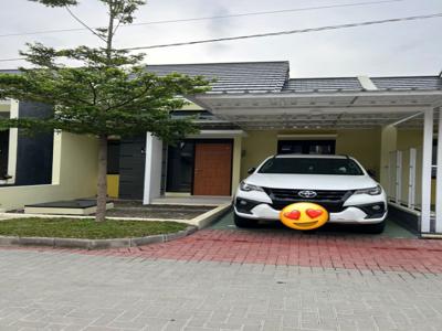 Disewa Rumah di Jingga Residence Soreang