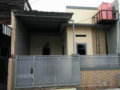 Disewa Rumah Senada pondok ungu permai L0329