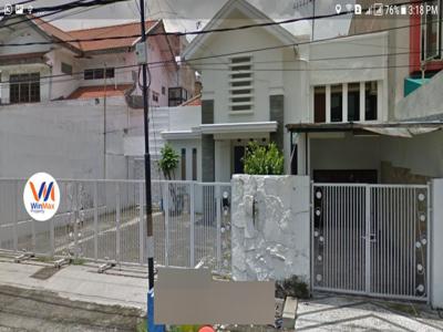 Disewa Rumah Usaha Raya Rungkut Mejoyo 1 Lantai Cocok untuk Usaha