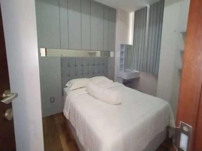 Disewakan, 2BR furnished apartemen marvel city surabaya