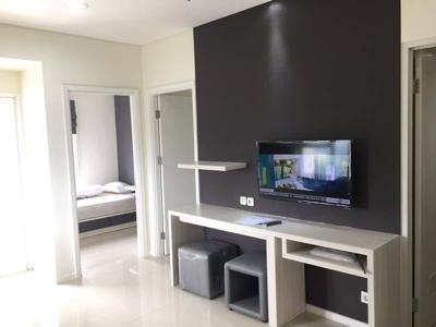 Disewakan apartemen Parahyangan Residence 2 Bedroom full furnish
