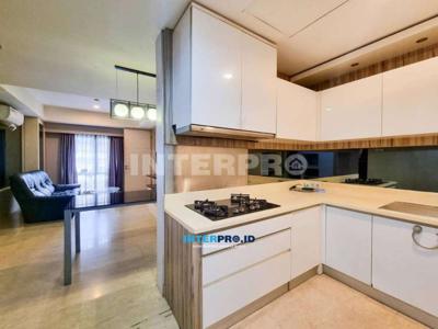 Disewakan Apartemen Puri Park Residence Luas 93m2 2BR Semi Furnished