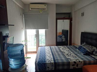 Disewakan Apartemen Sky View BSD, Studio Full Furnished