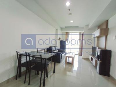 Disewakan Apartemen Springhill Terrace Type 2BR Tower Sandalwood Full Furnished