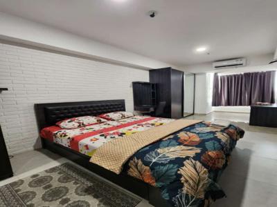 Disewakan Apartemen Studio Fasilitas Lengkap Harga Terjangkau