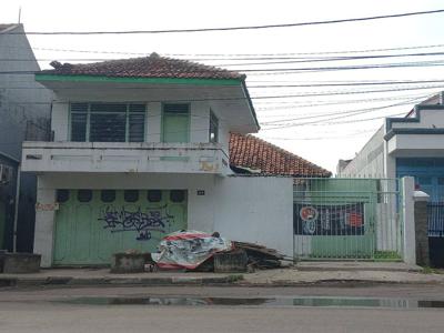 Disewakan Bangunan Dan Gudang Di Jalan Kesambi Raya Cirebon