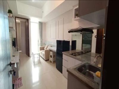 Disewakan bulanan 2BR apartemen linden marvel city surabaya