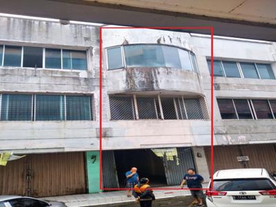 Disewakan Ruko 3 Lantai di Area Pusat Grosir Bogor Merdeka