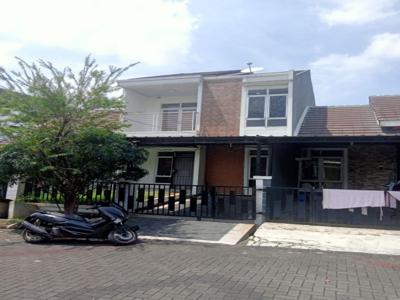 Disewakan Rumah 2 Lantai Bukit Cimanggu City