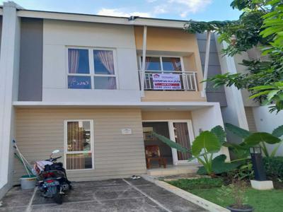 Disewakan Rumah 2 Lantai Full Furnished di Summarecon Karawang