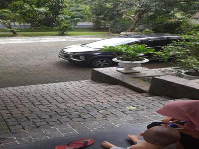 Disewakan rumah asri dalam townhouse di Jati padang