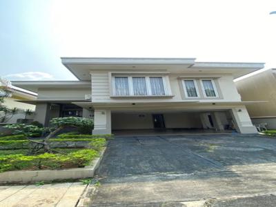 Disewakan Rumah Bagus Cluster Taman Menteng Lippo Cikarang