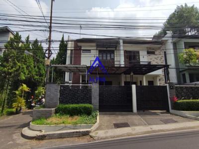 Disewakan Rumah Full Furnished Siap Huni di Cigadung Bandung Kota