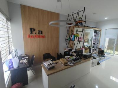 Disewakan Rumah Kantor Strategis Dekat BKR Bandung