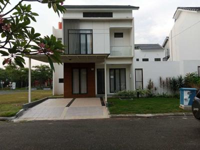 Disewakan rumah murah 2lantai di Cluster Shinano Jakarta Garden City