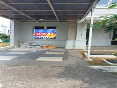 Disewakan Rumah Rapi Siap Huni 2 Lt di Cluster Pinewood Banjar Wijaya