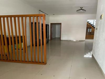 disewakan rumah siap huni di mainroad mekar wangi, bandung