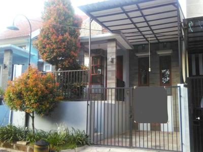 Disewakan Rumah Siap Huni Lokasi Strategis di Jl. Dieng, Sukun Malang