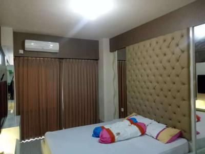 disewakan, studio full furnish apartemen puncak bukit golf surabaya