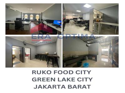 FOOD CITY, GLC RUKO DIJUAL - JAKARTA BARAT