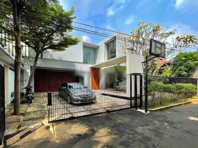 FOR RENT HOUSE LUXURY AT KEMANG SINGLE HOUSE.