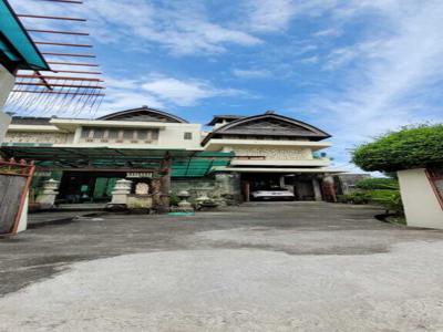 For Sale: Gedung Lokasi di jalan raya Batubulan - GSFO
