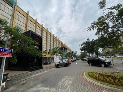 GANDENG HOEK Ruko Golf Island Jalan Boulevard
