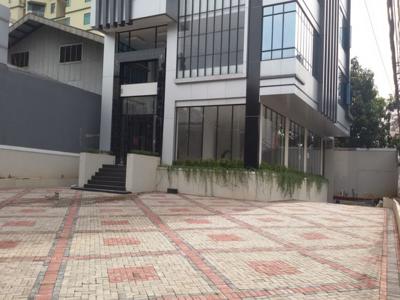 Gedung Kantor 7 Lantai-Basement-Lift Strategis Pancoran Dekat Gatot Subroto