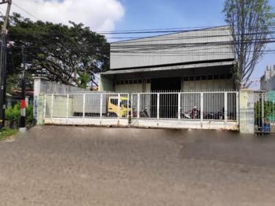 Gudang Dijual : Jl. Gajah Raya, Semarang