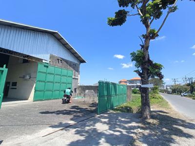 Gudang Siap Pakai di Mahendradata, Denpasar