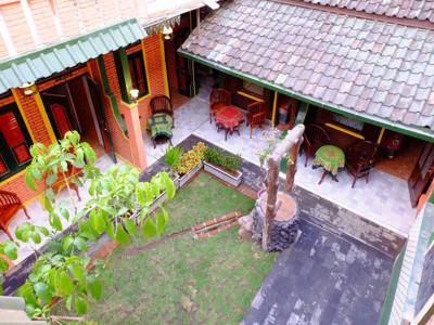 GUESTHOUSE DIJUAL DI PRAWIROTAMAN SHM KODYA JOGJA