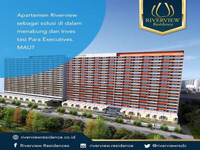 INVESTASI APARTMENT READY SIAP HUNI