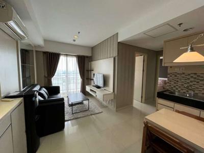 Jual Apartemen Trivium 2BR, Lippo Cikarang, Bekasi