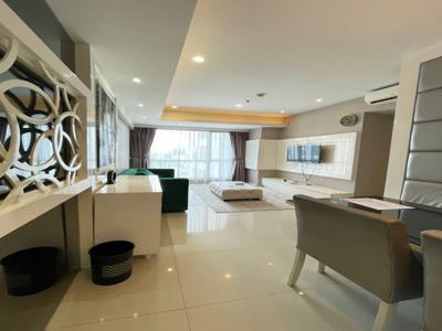 Jual murah apartemen casa grande Kasablanka tebet Jakarta selatan